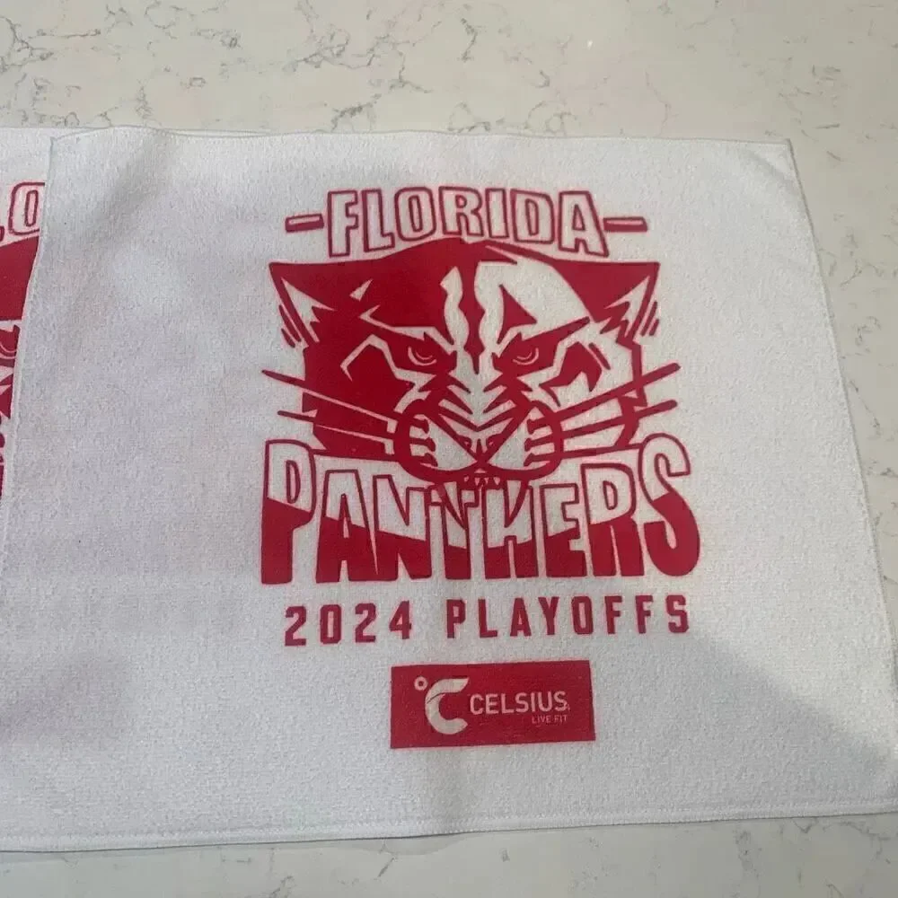 AA Mills | Florida Panthers Rally Towels